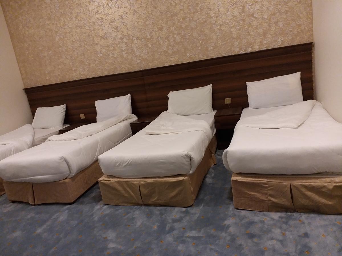 Rose Diamond Hotel 메디나 외부 사진